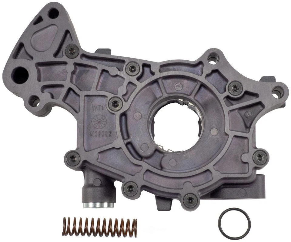 Bomba de aceite de motor - rendimiento Melling 10390HV Foto 2 de 4