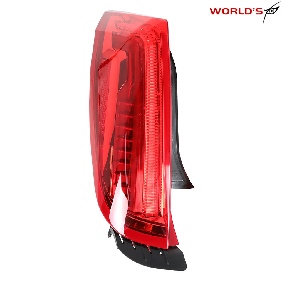 Juego de montaje de luces traseras LED LH para Cadillac XTS 2013-2017 conductor trasero izquierdo Foto 2 de 4