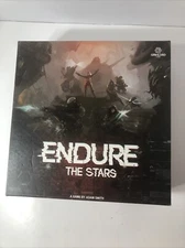 Endure The Stars Board Game (Kickstarter) Grimlord Games 1 Piece Missing