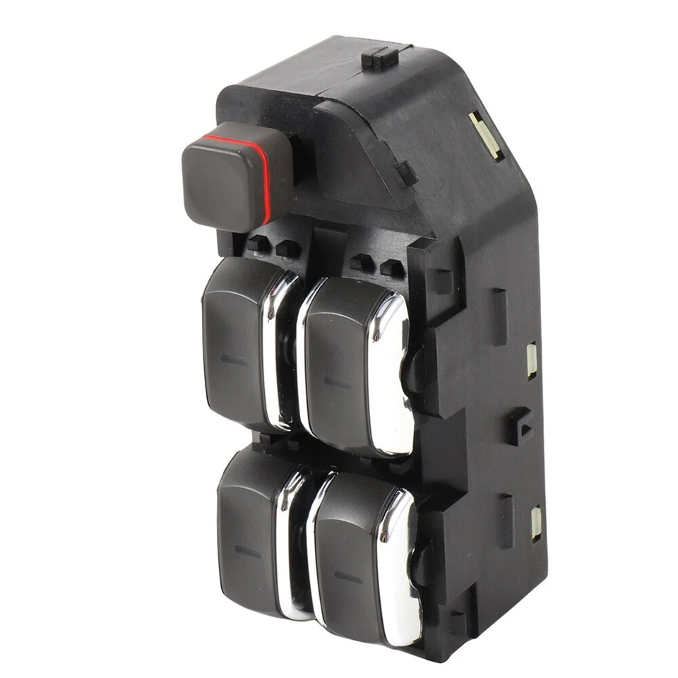 For Cadillac Deville 1997 1998 1999 Power Window Switch Front Driver Side - Image 3 of 4