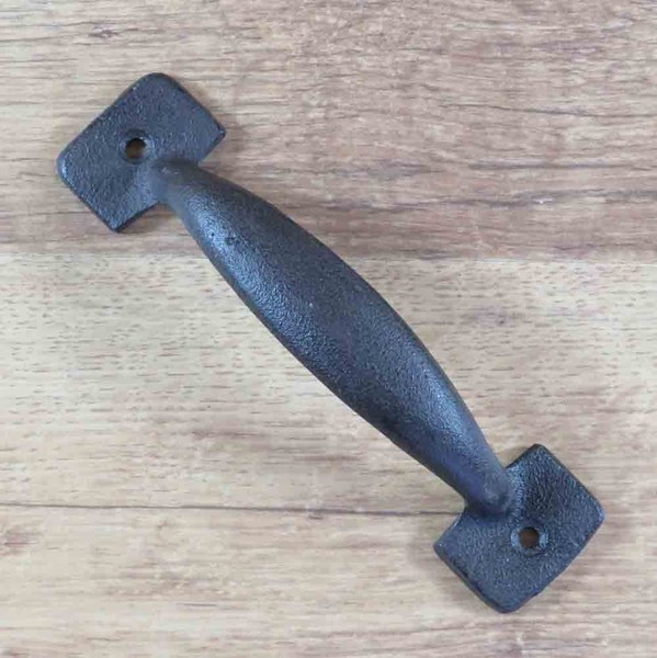 TüRgriff Gusseisen MöBelgriff Schubladengriff Schrankgriff Griffe Griff-image