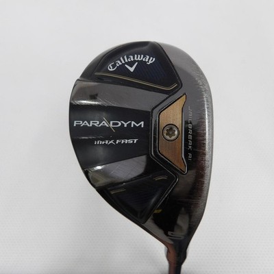 Callaway Hybrid PARADYM MAX FAST HY 24° Regular SPEEDER NX 40 for CW(PARADYM UT)