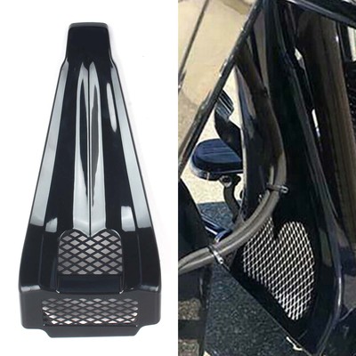 Chin Spoiler Scoop Fit For Harley Touring Electra Street Road Glide FLTRU FLTRX
