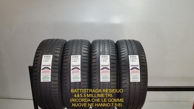 4x Gebrauchte Michelin Energy Saver 205/55R16 91V Sommerreifen C60962
