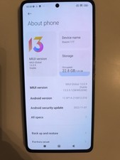 Xiaomi 11T Pro 5G Smartphone