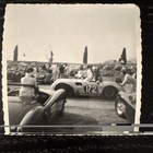 Original 1950s SCCA Sports Car Club of America Race Photo Car #172 Vintage — photo 1