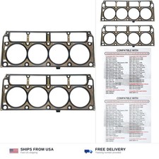 Racing for BTR LS3 Multi-Layer MLS Head Gaskets (Pair) -6.0L/6.2L LS3 LQ4 LQ9...