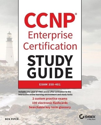 Ben Piper CCNP Enterprise Certification Study Guide: I (Taschenbuch) (US IMPORT)