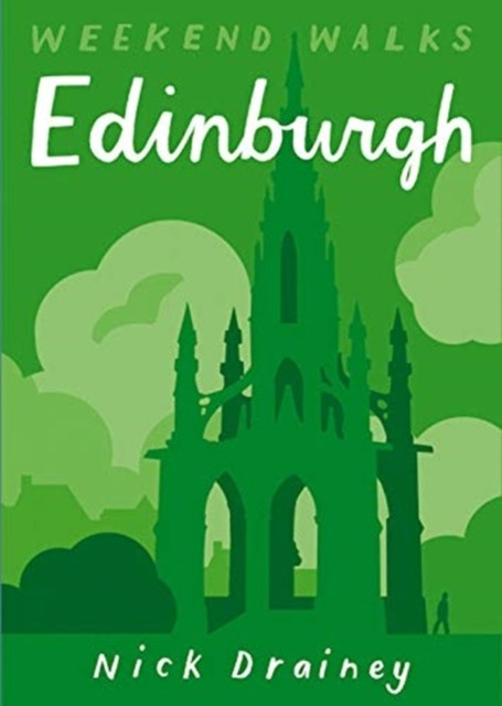 Edinburgh: Weekend Walks by Nick Drainey PAPERBACK 9781907025600 - Image 4