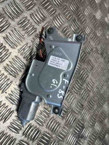 BMW X5 F15, F85 Heckscheibenwischermotor 7318710 18943210 4.40 Petrol 31981162
