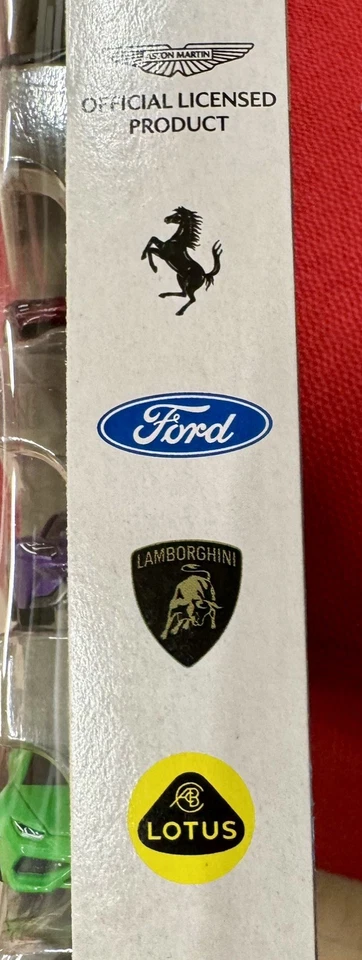 Hot Wheels HW 2025 Showroom y 2025 Fast And Furious Ferrari Sylvia Lamborghini Foto 3 de 4