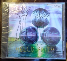 HELLO FAITH s/t CD 1997 mega rare HARD ROCK INDIE wanted SADDLE TRAMP
