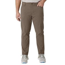 NEW Weatherproof Vintage Men's 34x34 Straight Fit Tech Pants Water Resistant