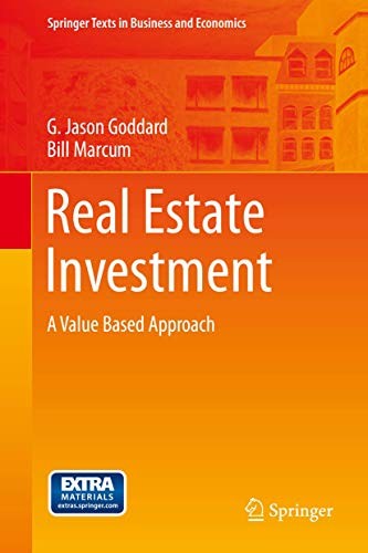 Real Estate Investment A Value - Good