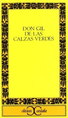 Don Gil De Las Calzas Verdes (CLASI..., De Molina, Tirs
