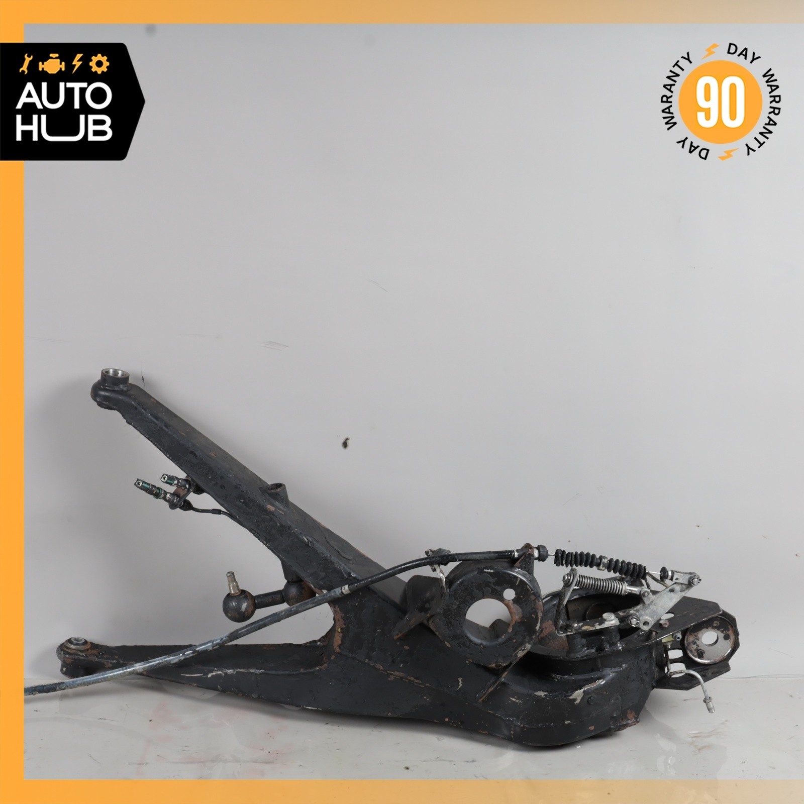 Rolls-Royce Silver Spirit Rear Right Lower Control arm