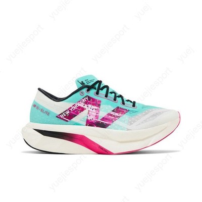 New Balance Wmns Fuelcell Supercomp Elite V4 Tcs Nyc Marathon WRCELM4