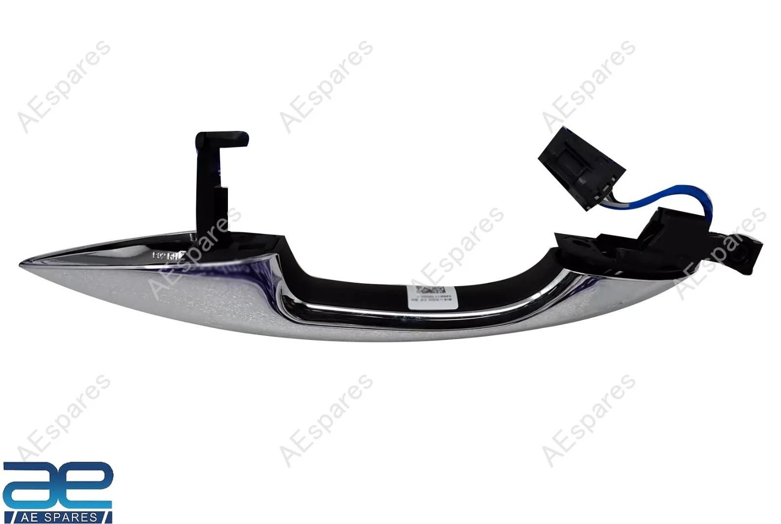 Exterior Front Door Handle RH Chrome For Hyundai I20 2020-Now 82661T7200 view 4