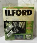 Ilford Photographic Paper 20,3×25,4cm 8×10in Hp5 400 Value Pack Film 25 Sheets