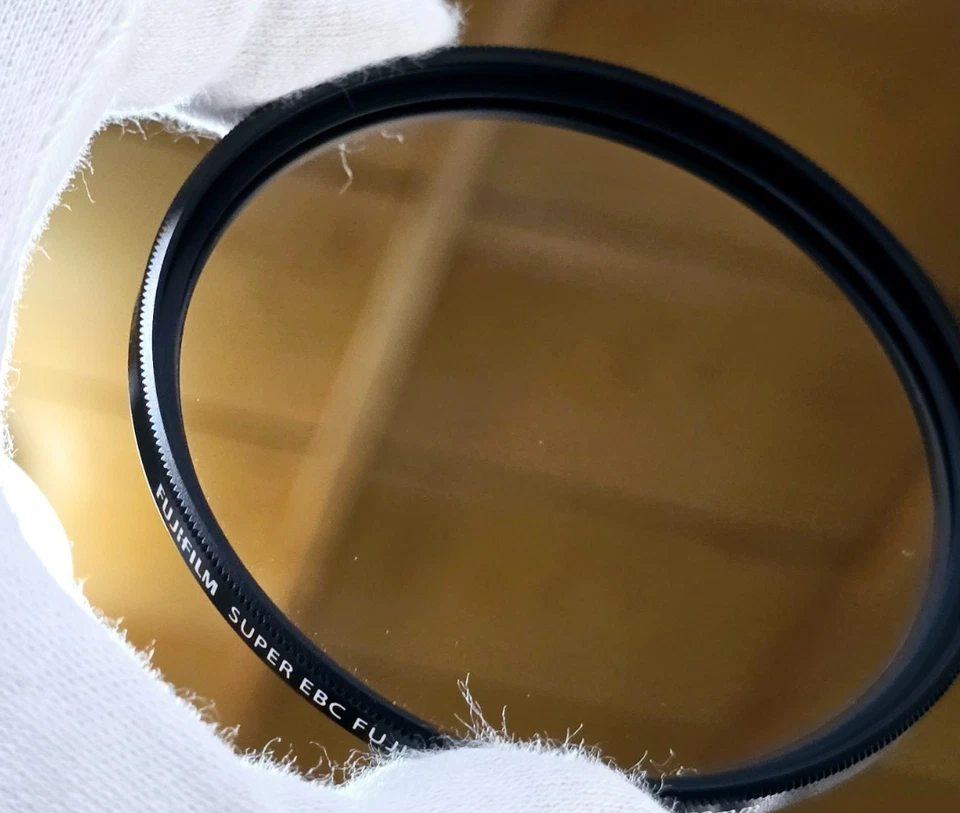🌸[MINT] Fujifilm PRF-72 72mm Protector Filter Super EBC XF10-24mm From Japan - Image 3 of 4