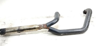 #ad #ad 2003 Yamaha XV1600 Road Star SILVERLINE Exhaust Header Muffler Pipe SEE NOTES $149.95