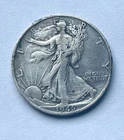 1946-S 50C Walking Liberty Half Dollar