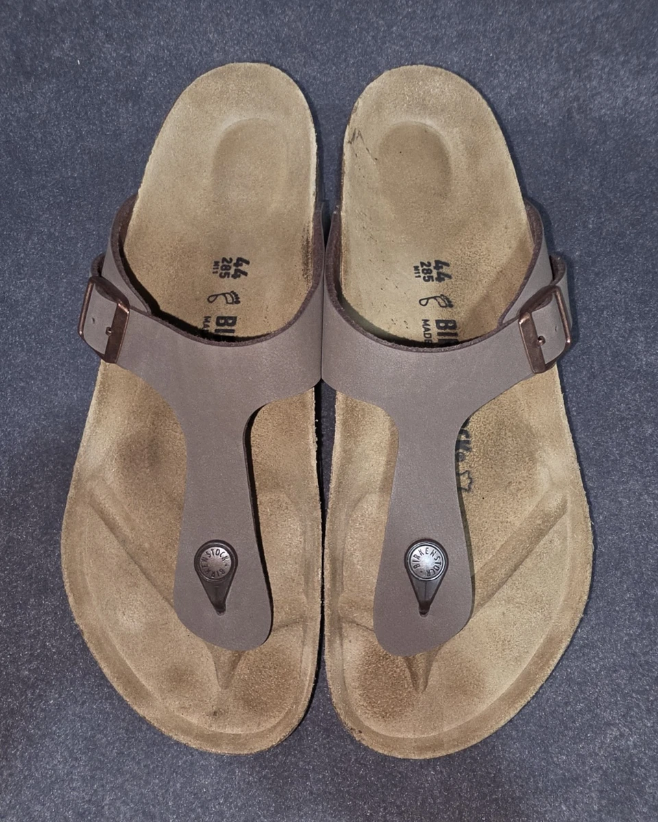 Birkenstock Brown Sandals for Men for sale | eBay display picture 3
