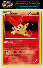 Black and White Promos #BW32 Victini on eBay