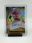 2025 Panini Will Howard Rookie Phenom Jersey Autographs (Raw)
