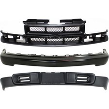 Bumper Grille And Valance Kit For 1998-2003 Chevrolet S10 Pickup 1998-05 Blazer