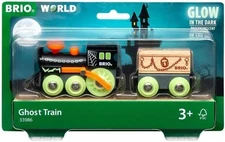 Brio World Ghost Train 3pcs 33986