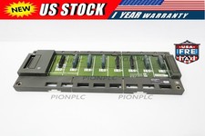 Mitsubishi A1S58B-S1 Base Unit Module 7 I/o