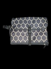 Skip Hop Travel Diaper Changing Pad Station Bag