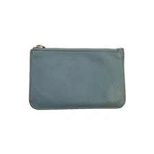 Balenciaga ed Sheep Coin & Card Case Blue
