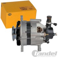 Hella Generator Lichtmaschine 70A FüR Nissan Almera Primera P10 Sunny III N15