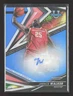 2023 Bowman University Best Basketball Jarace Walker #BOA-JWR Blue Auto /150