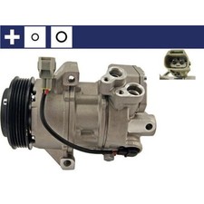 Mahle ACP 889 000S Kompressor Klimaanlage für MITSUBISHI SMART FORFOUR COLT CZC