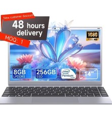 The Newly Released 14-Inch Ultra-Slim Laptop Is Perfect for Business, Gaming, An