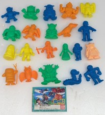 Ghosts 'n Goblins Figura Keshi Set 21 Retro Capcom Anime Juego Japón m687