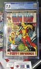 Iron Man #48 CGC 7.5 Graded (Marvel Comics July 1972)