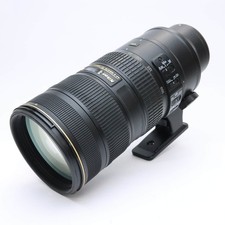 Nikon AF-S NIKKOR 70-200mm F/2.8G ED VR II Nikon F mount 53