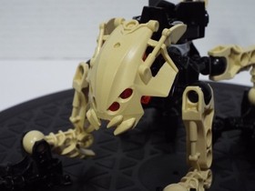 LEGO BIONICLE AGORI ZESK (8977) COMPLETE FIGURE ***FREE SHIPPING***