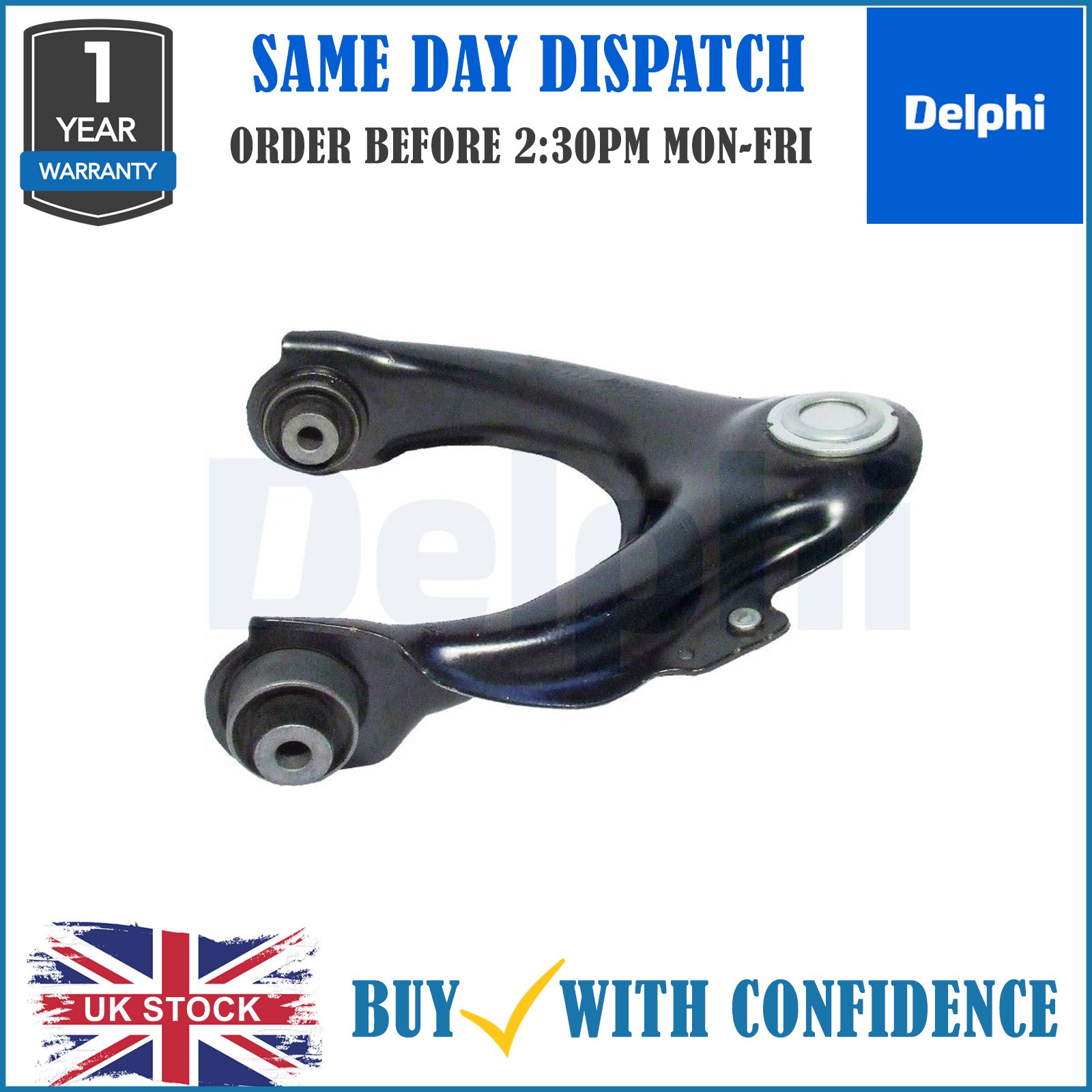 For Honda Accord 2000-2003 2.3 Delphi Wishbone/suspension Track Control Arm