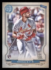 2020 Topps Gypsy Queen #10 Rangel Ravelo RC