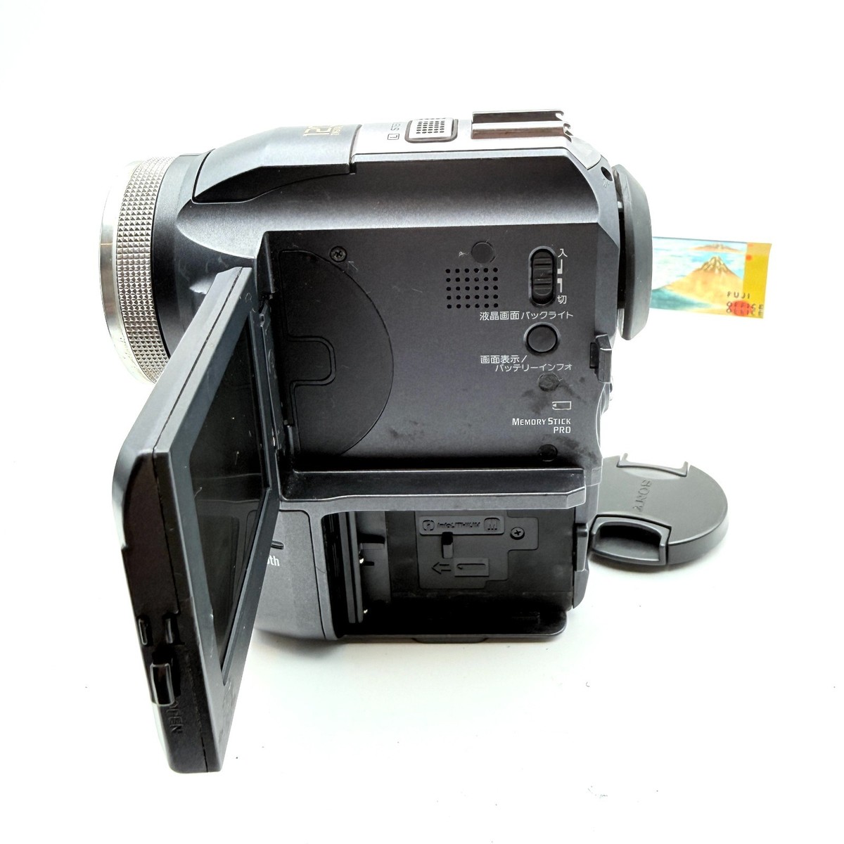Sony Handycam DCR-PC300 MiniDV Camcorder Carl Zeiss 3.0MP Japan | eBay