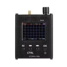 For UV RF Impedance N1201SA Antenna Analyzer Tester *hh