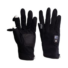 A Pair Of Smart Heated Gloves, Unisex USB Rechargeable Heated Gloves