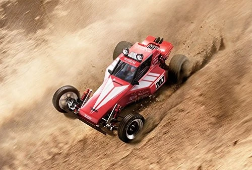 Kyosho 1/10 2WD Rennen Buggy Tomahawk Montage Kit RC Körper 30615 Japan [2s0] - Bild 2 von 4