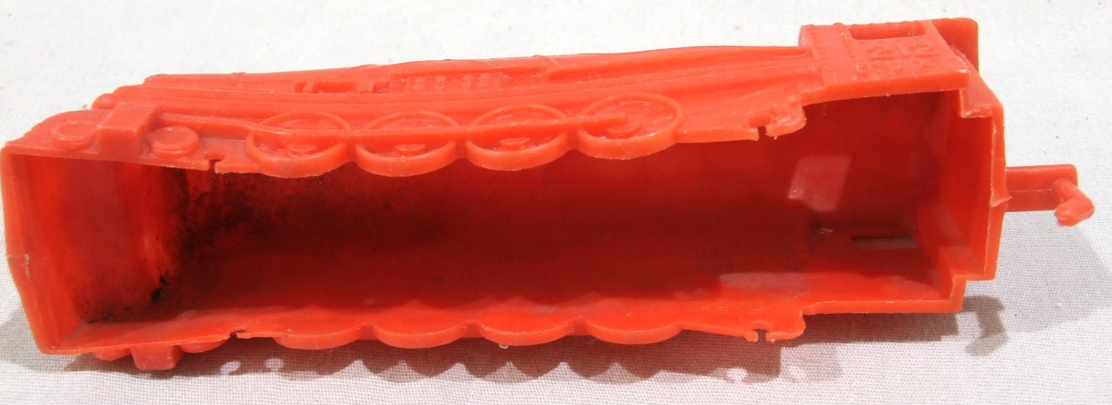 Vintage 1950's Payton Plastics Toy Train