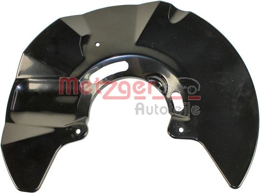 Fits METZGER 6115069 SPLASH PANEL, BRAKE DISC